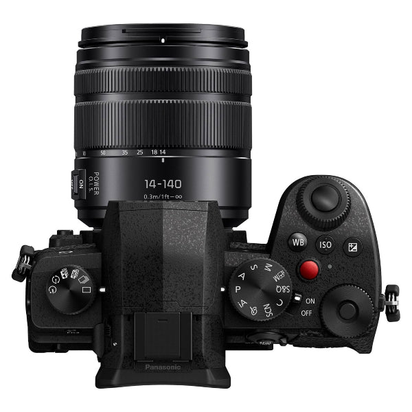 Panasonic Lumix G97 + 14-140 F3.5-5.6 II Garanzia Fowa Italia Panasonic Lumix G97 + 14-140 F3.5-5.6 II Garanzia Fowa Italia